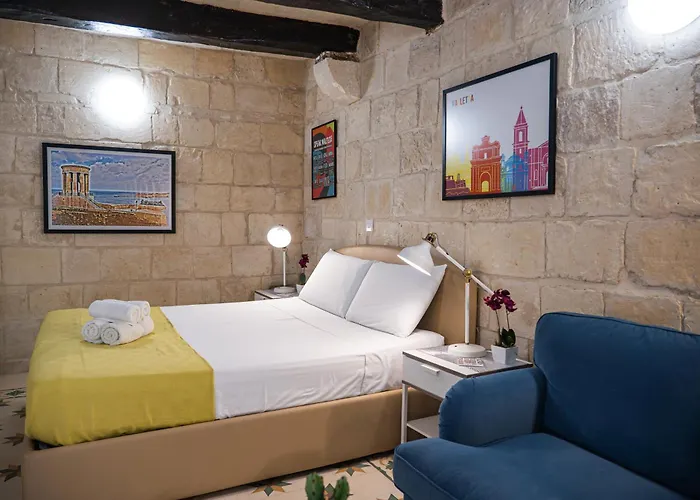 Casa San Carlo Appartamento La Valletta