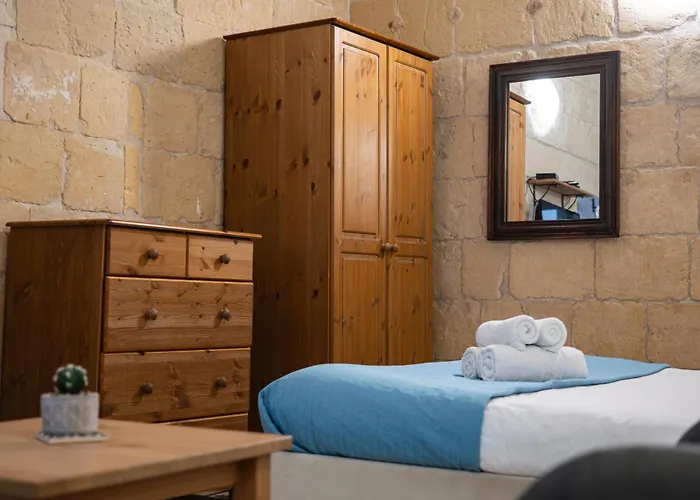 Casa San Carlo La Valletta