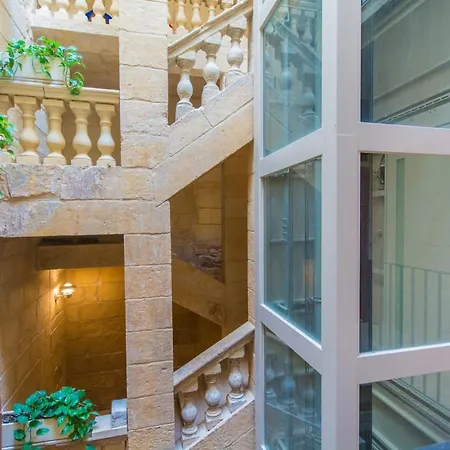 Casa San Carlo Apartamento La Valeta