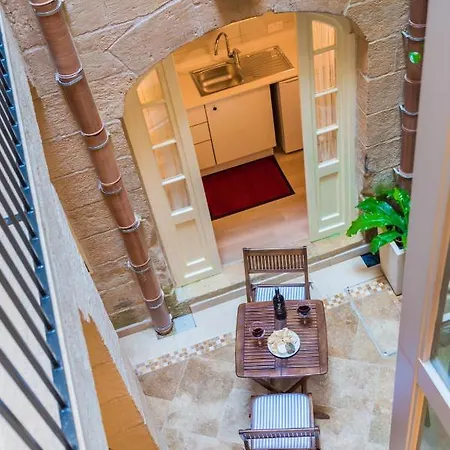 Casa San Carlo Appartement *