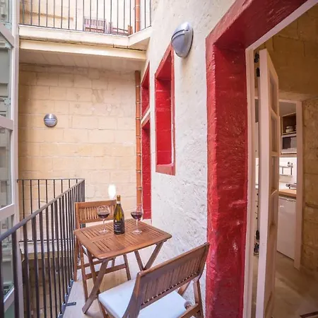 Apartamento Casa San Carlo