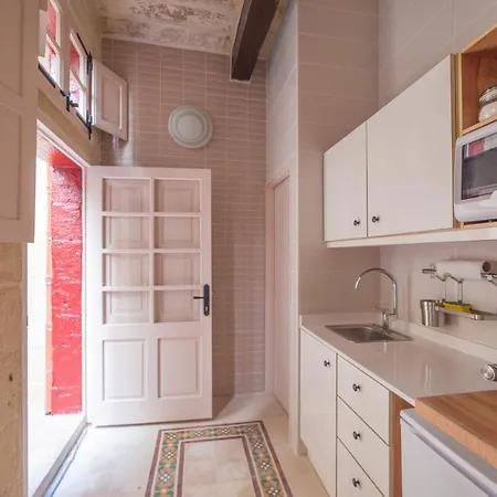 Casa San Carlo Apartamento La Valeta