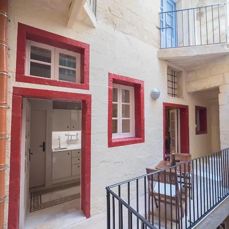 Apartamento Casa San Carlo