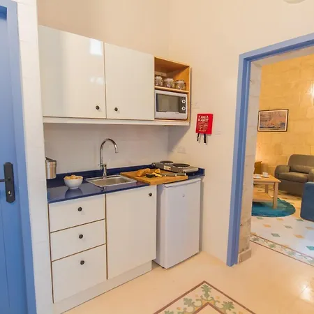 Apartment Casa San Carlo Valletta