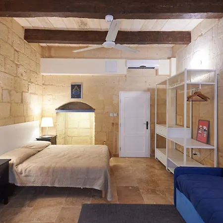 Apartmán Casa San Carlo Valletta