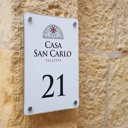 Apartment Casa San Carlo *