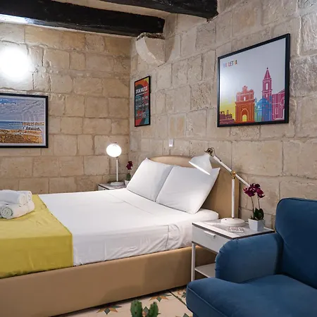 Casa San Carlo Apartamento La Valeta