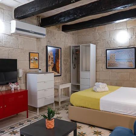 Apartamento Casa San Carlo La Valeta