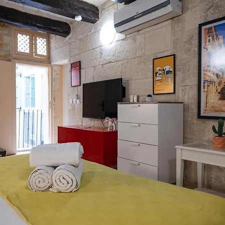 Apartamento Casa San Carlo La Valeta