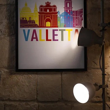 Casa San Carlo * Valletta