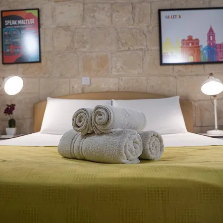 Casa San Carlo Apartamento La Valeta