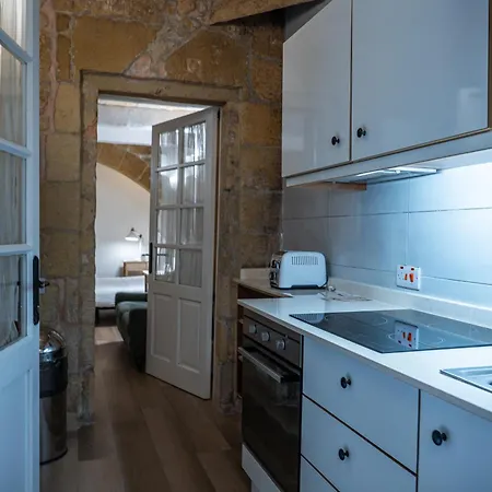 Casa San Carlo Apartman Valletta