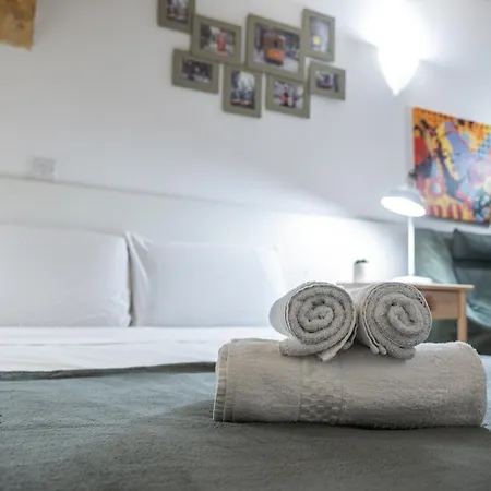 Apartman Casa San Carlo Valletta