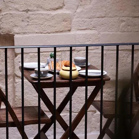 Casa San Carlo Apartamento La Valeta