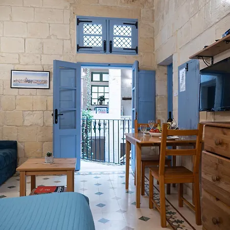 Apartamento Casa San Carlo La Valeta