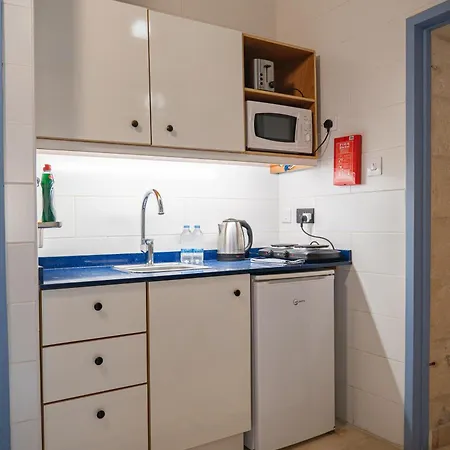 Casa San Carlo Apartamento La Valeta