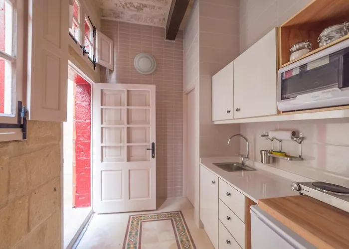 Casa San Carlo Apartment Valletta