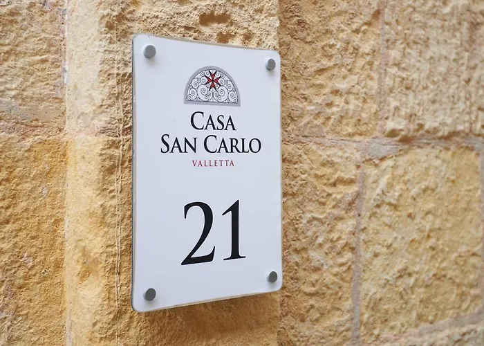 Apartamento Casa San Carlo *