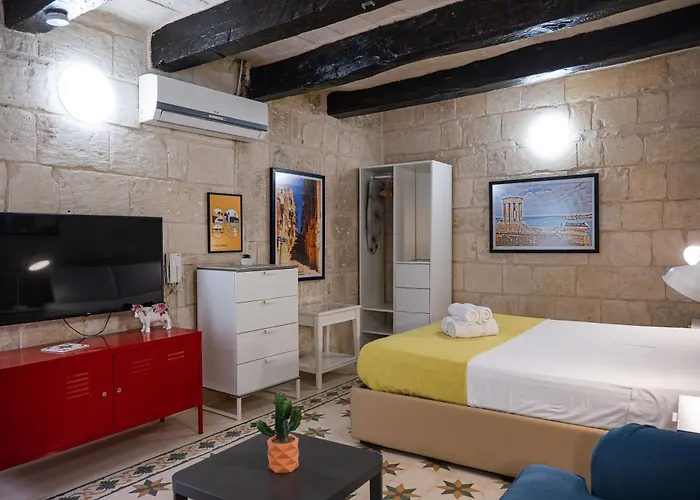 Διαμέρισμα Casa San Carlo Βαλέτα