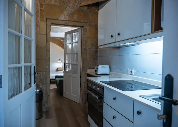 Casa San Carlo Apartamento Valeta