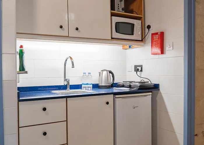 Casa San Carlo Apartment Valletta